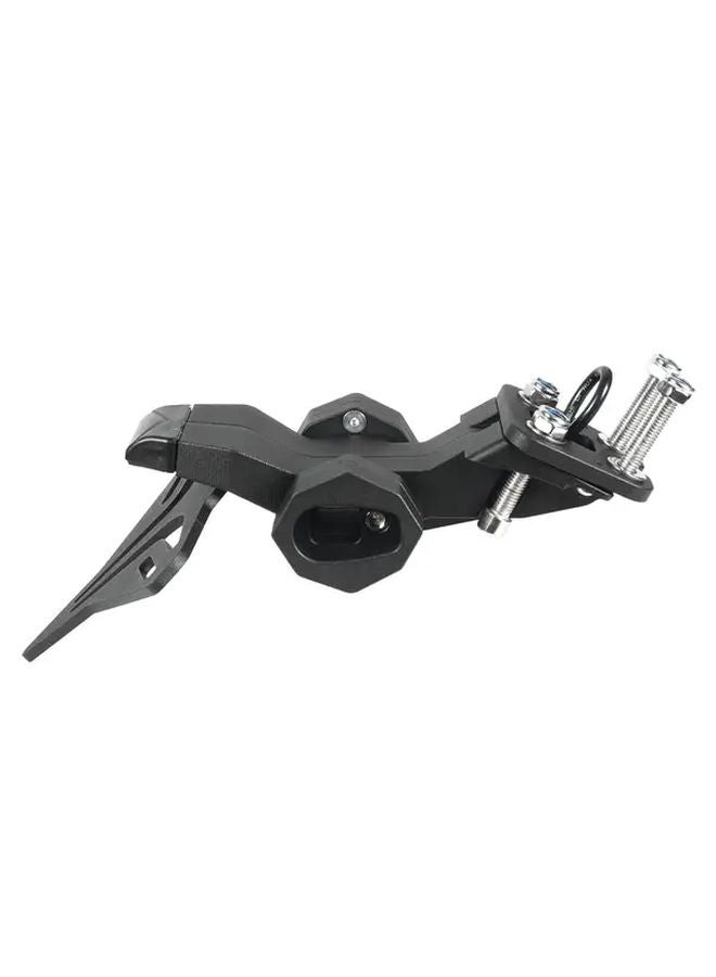 Black Motorcycle License Plate Holder Fender Eliminator For Kawasaki ZX4R ZX4RR ZX 4R SE 2023 2024 - Image 5